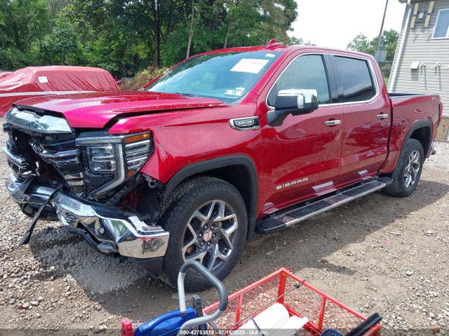 1GTUUDED8RZ241807 GMC l84