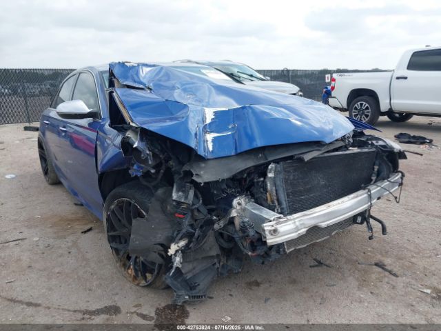 2016 AUDI S6 WAUH2BFC3GN008470