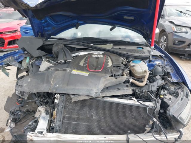 2016 AUDI S6 WAUH2BFC3GN008470 Photo 9