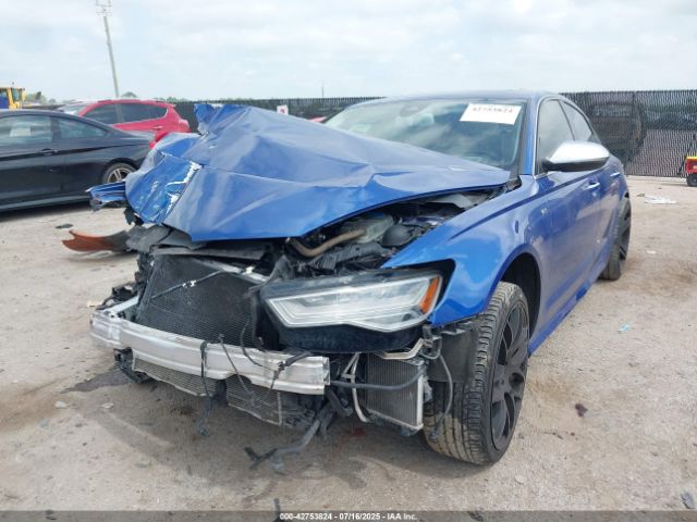 2016 AUDI S6 WAUH2BFC3GN008470 Photo 1
