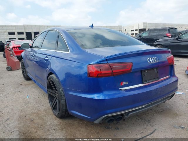 2016 AUDI S6 WAUH2BFC3GN008470 Photo 2