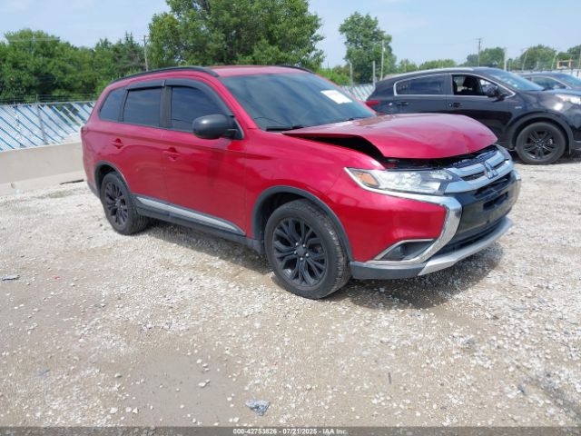 2018 MITSUBISHI OUTLANDER JA4AZ2A32JZ005402 Photo 0