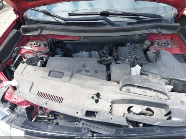 2018 MITSUBISHI OUTLANDER JA4AZ2A32JZ005402 Photo 9