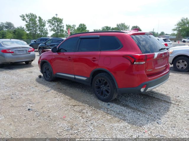 2018 MITSUBISHI OUTLANDER JA4AZ2A32JZ005402 Photo 2