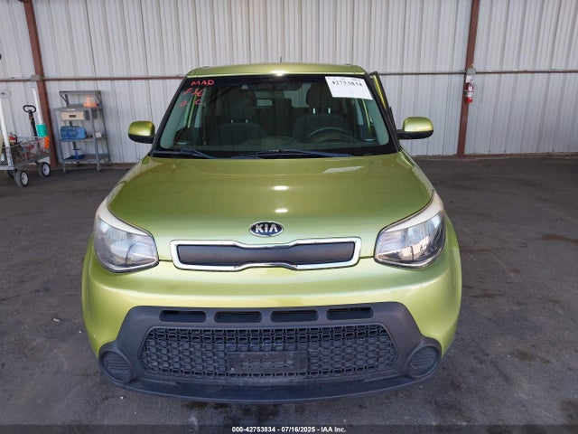 KIA dohc gdi gamma 2015 KNDJN2A29F7749882 Image 12