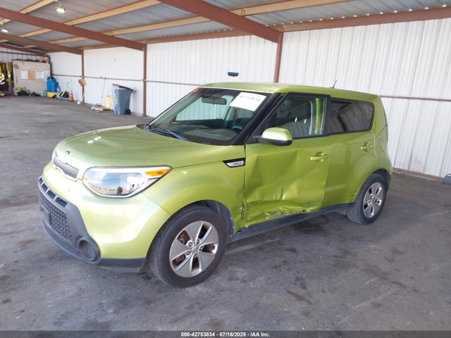 KIA dohc gdi gamma 2015 KNDJN2A29F7749882 Image 2