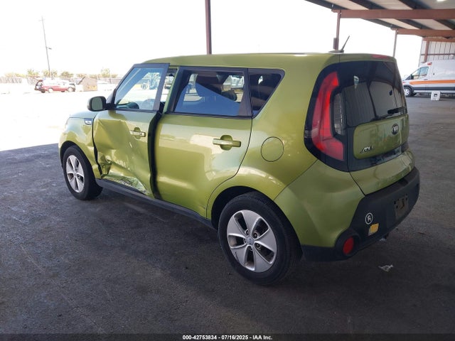KIA dohc gdi gamma 2015 KNDJN2A29F7749882 Image 3