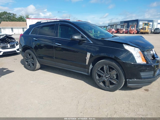 2012 CADILLAC SRX 3GYFNAE32CS622515 Photo 0