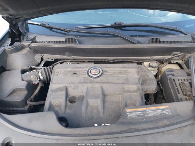 2012 CADILLAC SRX 3GYFNAE32CS622515 Photo 9