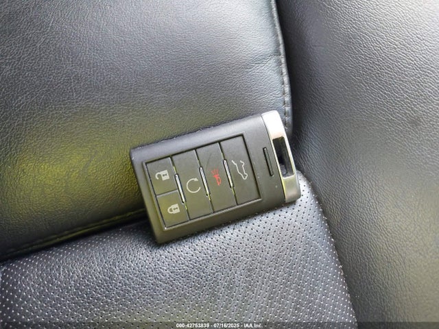 2012 CADILLAC SRX 3GYFNAE32CS622515 Photo 10