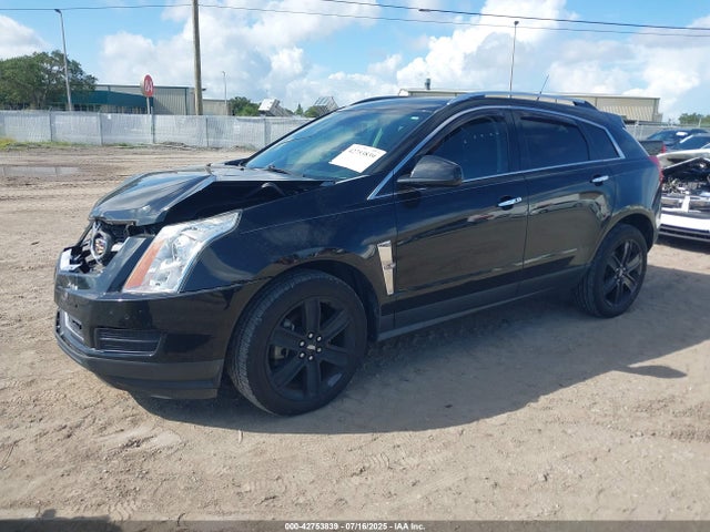 2012 CADILLAC SRX 3GYFNAE32CS622515 Photo 1