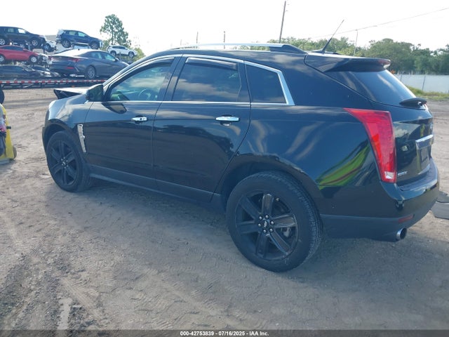 2012 CADILLAC SRX 3GYFNAE32CS622515 Photo 2