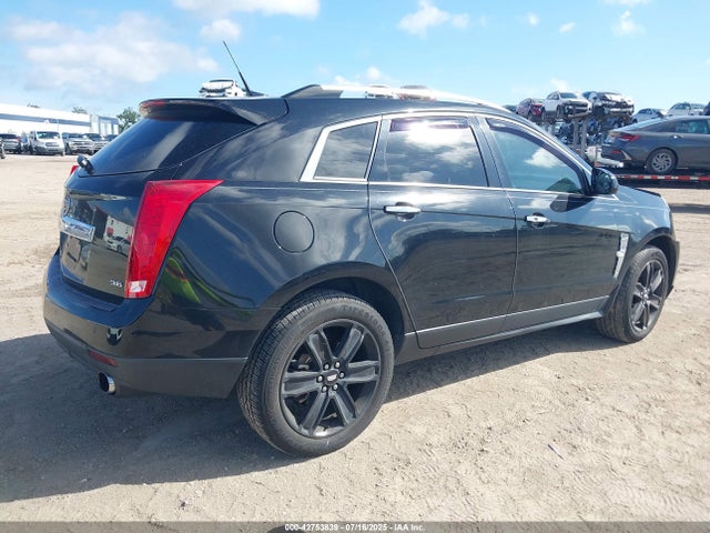2012 CADILLAC SRX 3GYFNAE32CS622515 Photo 3
