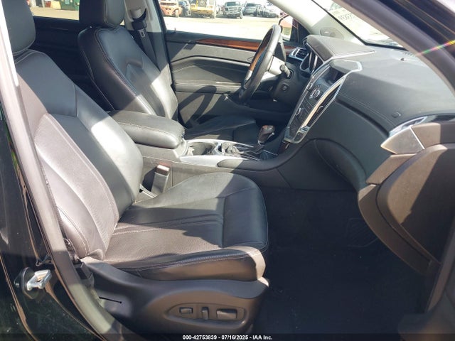 2012 CADILLAC SRX 3GYFNAE32CS622515 Photo 4