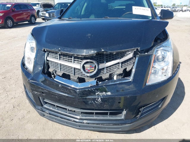 2012 CADILLAC SRX 3GYFNAE32CS622515 Photo 5
