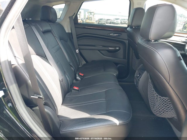 2012 CADILLAC SRX 3GYFNAE32CS622515 Photo 7