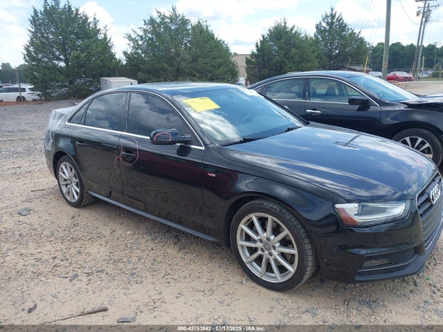 2015 AUDI A4 WAUAFAFLXFN017570 Photo 0