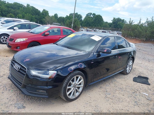 2015 AUDI A4 WAUAFAFLXFN017570 Photo 1