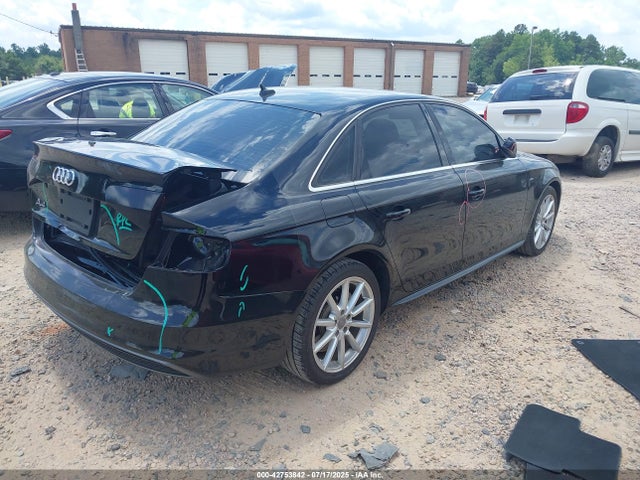 2015 AUDI A4 WAUAFAFLXFN017570 Photo 3