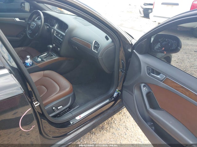 2015 AUDI A4 WAUAFAFLXFN017570 Photo 4