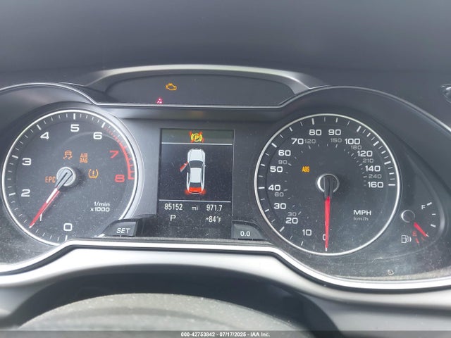 2015 AUDI A4 WAUAFAFLXFN017570 Photo 6