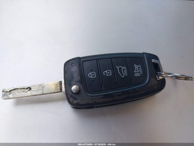 KM8K1CAA1KU297866 Hyundai mpi nu