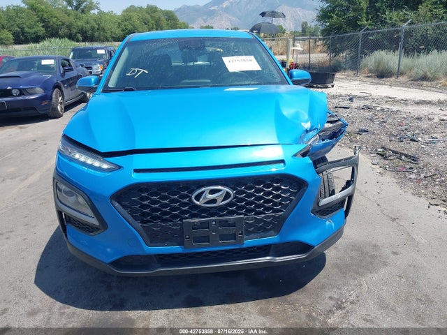 KM8K1CAA1KU297866 Hyundai mpi nu