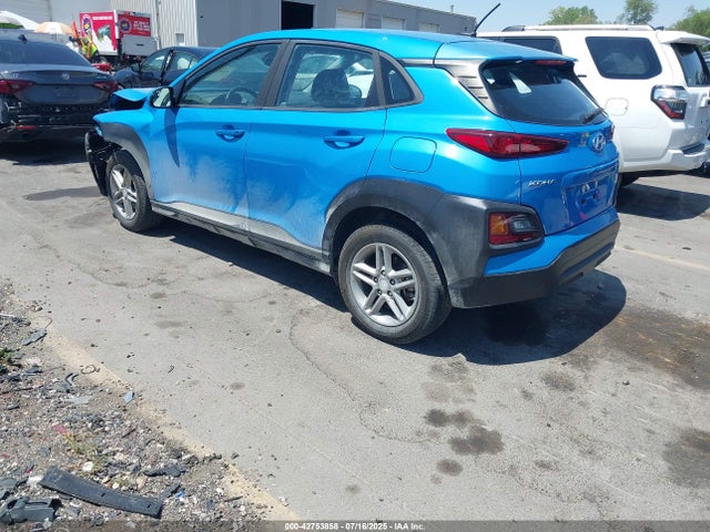 KM8K1CAA1KU297866 Hyundai mpi nu