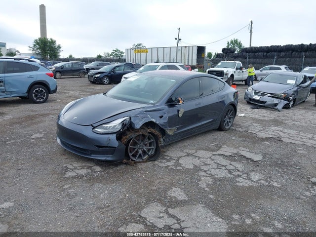 2018 TESLA MODEL 3 5YJ3E1EA8JF025799 Photo 1