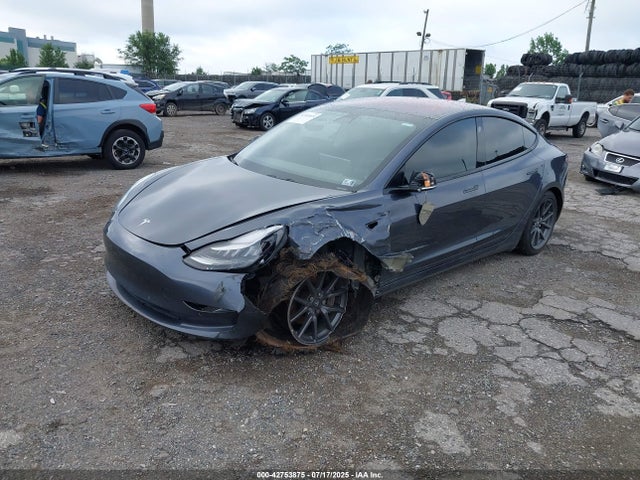 2018 TESLA MODEL 3 5YJ3E1EA8JF025799 Photo 5
