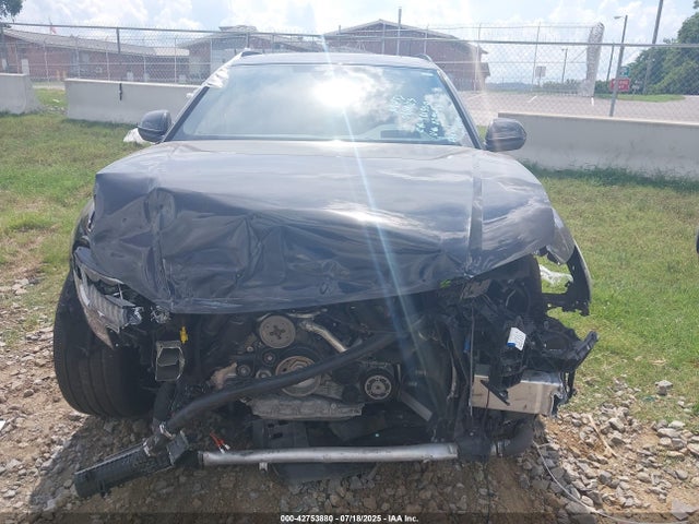 WA1FVBF15PD029594 Audi Q8