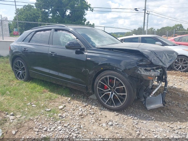 WA1FVBF15PD029594 Audi Q8