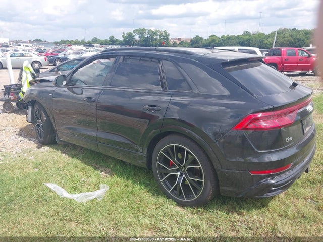 WA1FVBF15PD029594 Audi Q8