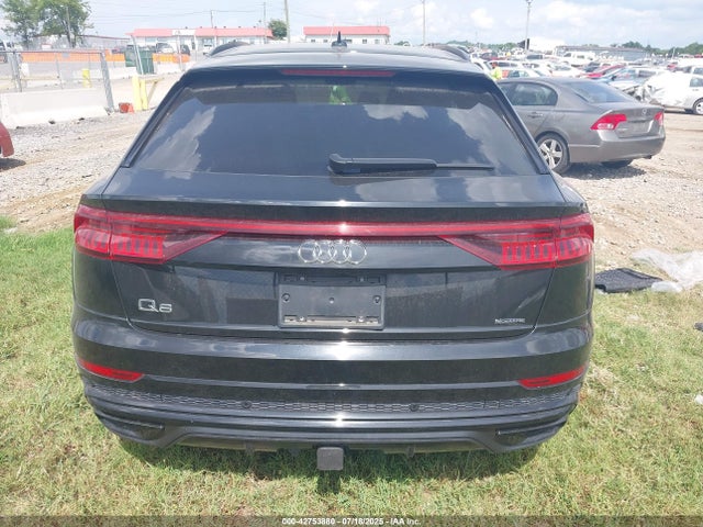 WA1FVBF15PD029594 Audi Q8