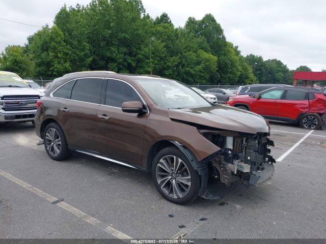 2019 ACURA MDX 5J8YD4H50KL021934 Photo 0