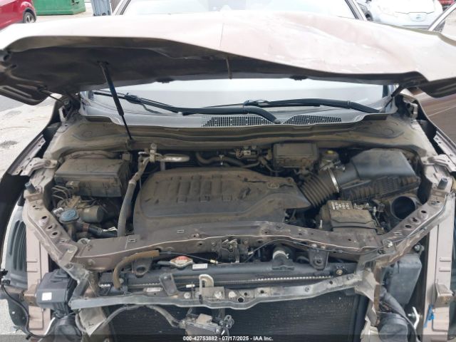 2019 ACURA MDX 5J8YD4H50KL021934 Photo 9