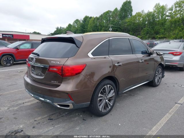 2019 ACURA MDX 5J8YD4H50KL021934 Photo 3
