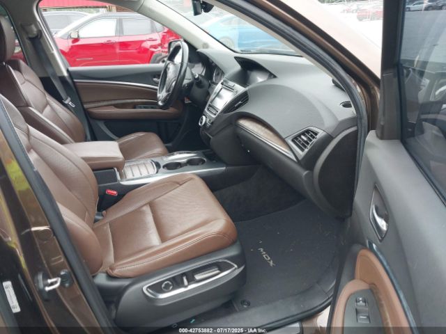 2019 ACURA MDX 5J8YD4H50KL021934 Photo 4