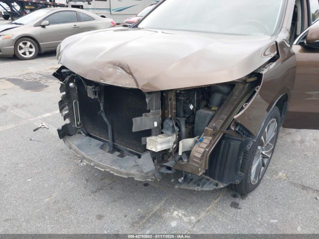2019 ACURA MDX 5J8YD4H50KL021934 Photo 5