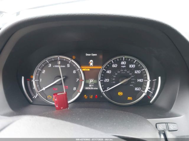 2019 ACURA MDX 5J8YD4H50KL021934 Photo 6