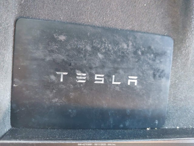 2022 TESLA MODEL X 7SAXCDE53NF354625 Photo 10