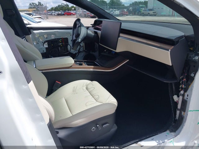 2022 TESLA MODEL X 7SAXCDE53NF354625 Photo 4