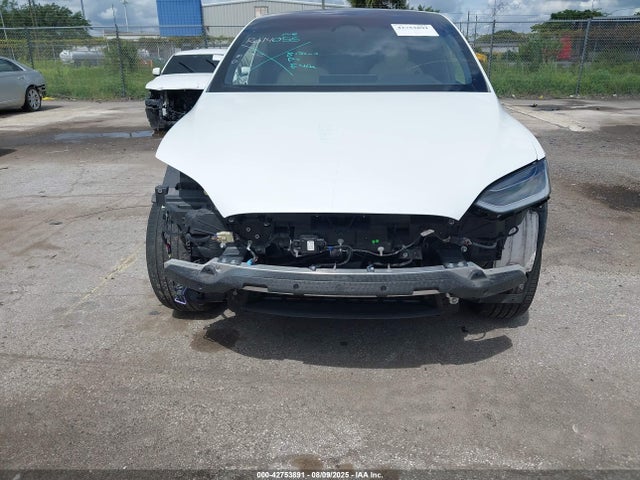 2022 TESLA MODEL X 7SAXCDE53NF354625 Photo 5