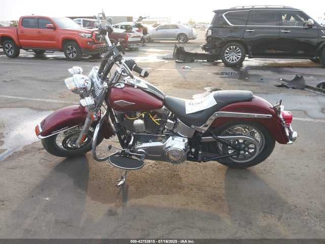 Harley-Davidson Twin Cam 103b 2014 1HD1BWV17EB032800 Image 12