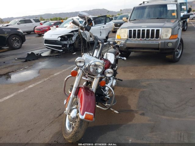 2014 HARLEY-DAVIDSON FLSTC 1HD1BWV17EB032800 Photo 4