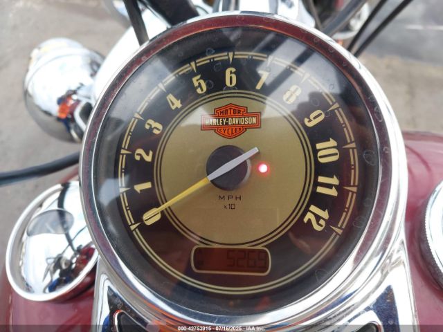 2014 HARLEY-DAVIDSON FLSTC 1HD1BWV17EB032800 Photo 6