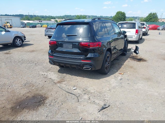 WDC4M4HB5LW011316 Mercedes-Benz m260