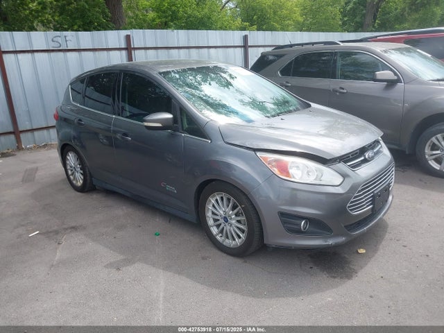 1FADP5CU9EL500615 auction archive image