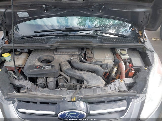 1FADP5CU9EL500615 Ford atk ivct hev