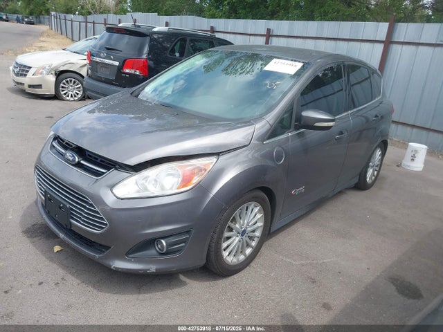 1FADP5CU9EL500615 Ford atk ivct hev